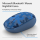 Microsoft Bluetooth Mouse Nightfall Camo - 695185 - zdjęcie 6